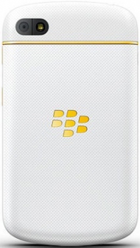 BlackBerry Q10 Gold Special Edition